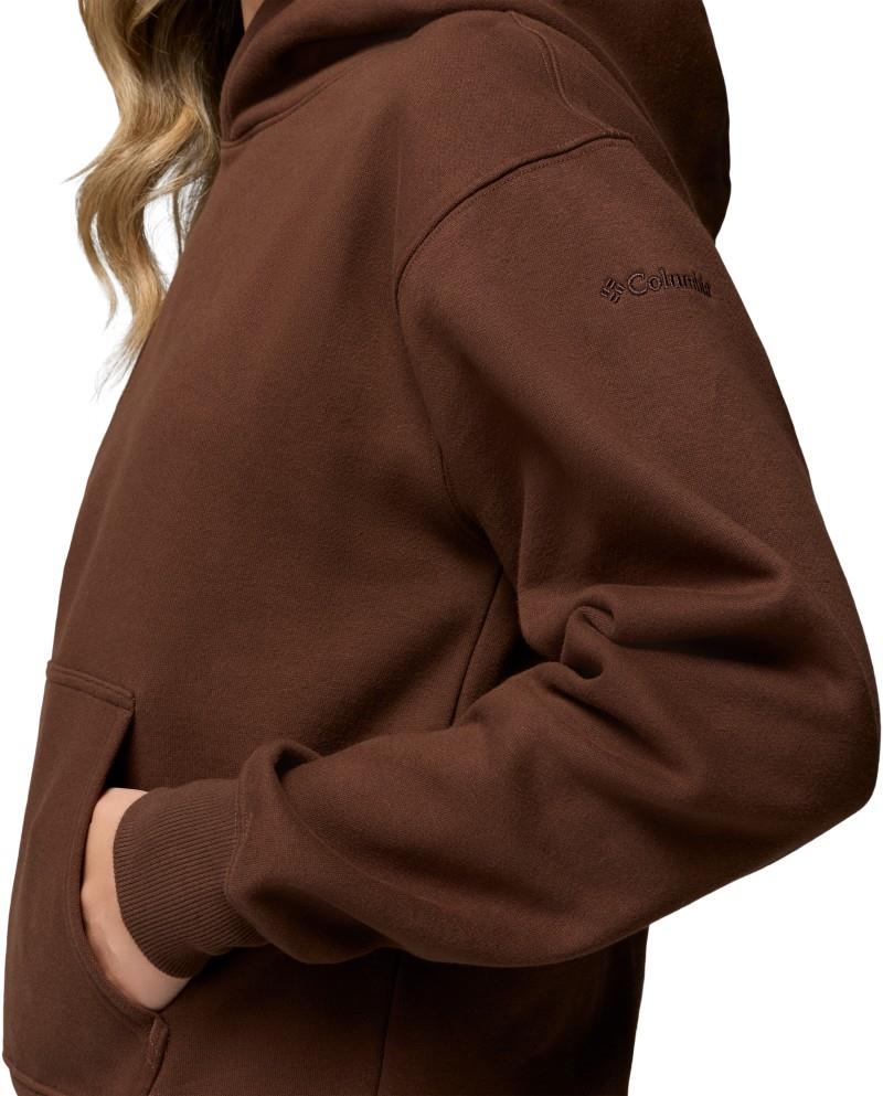 Amber Glow Hoodie - Womens - tobacco 1