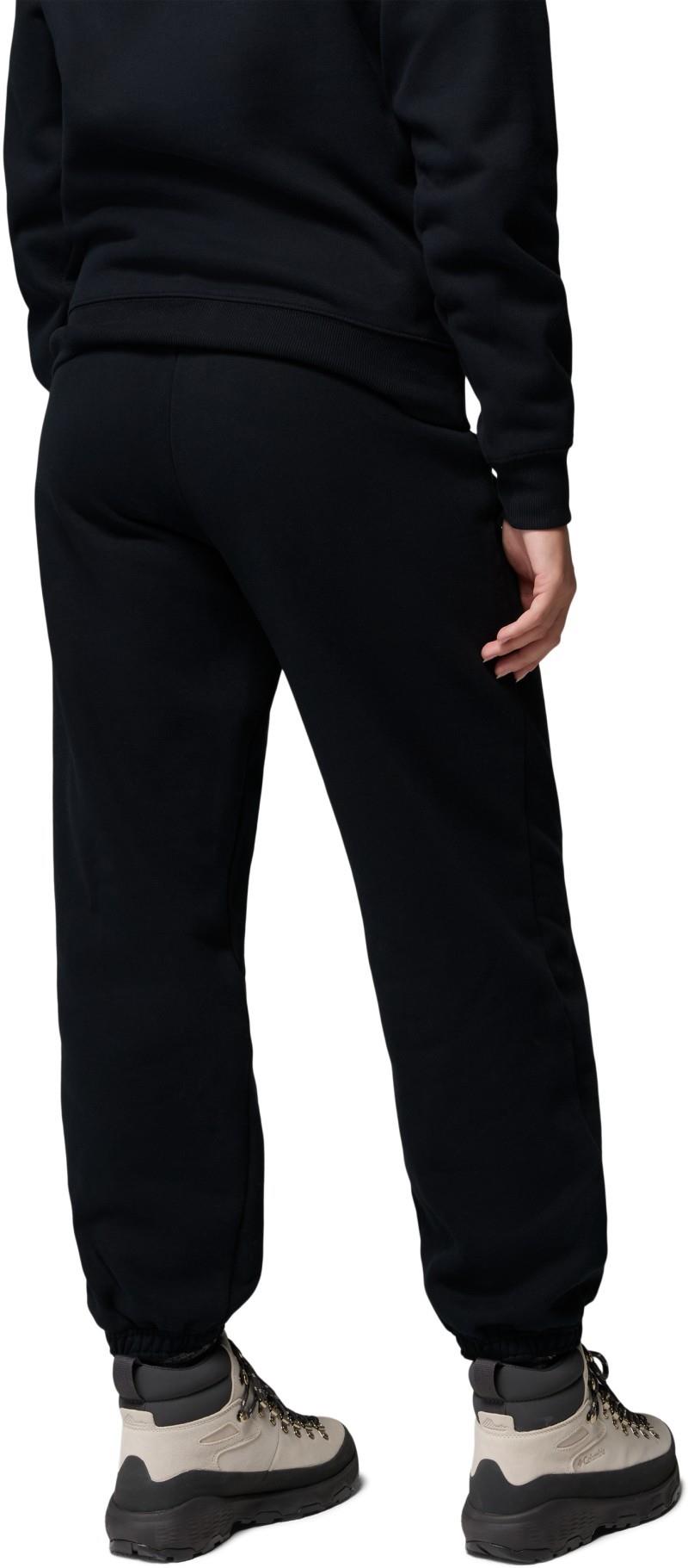 Amber Glow Joggers, Long - Womens - black 1