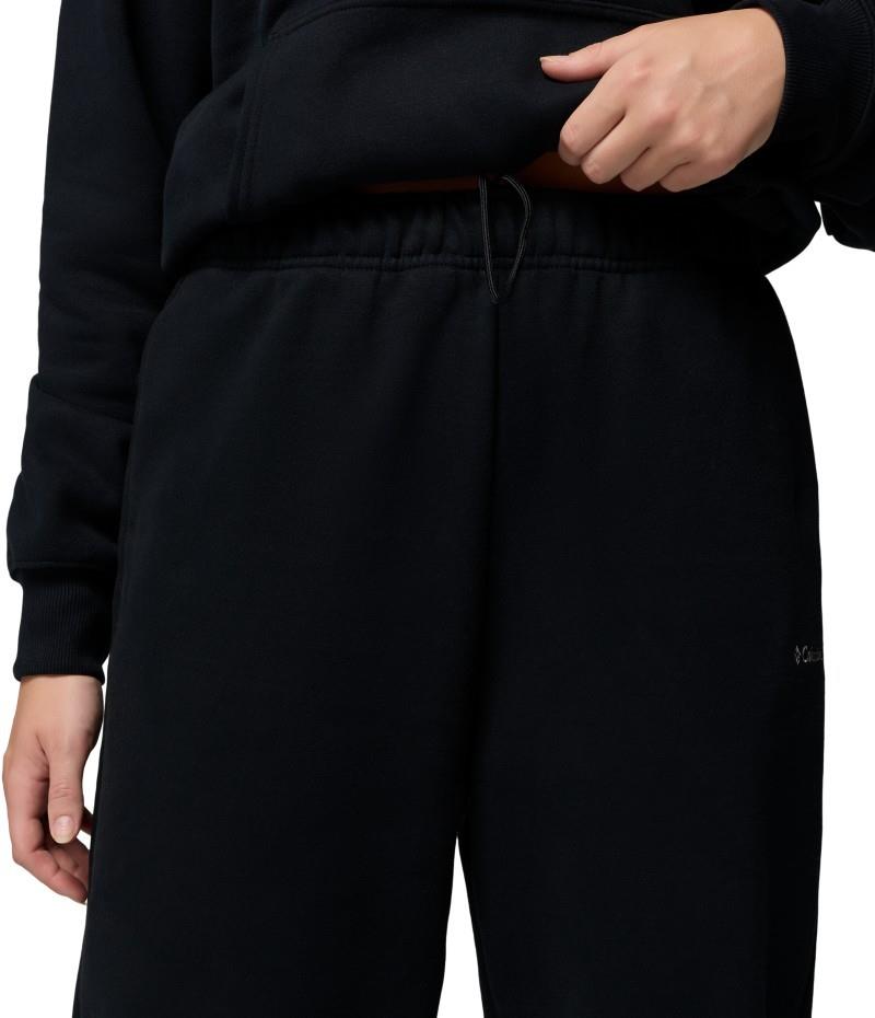 Amber Glow Joggers, Long - Womens - black 1