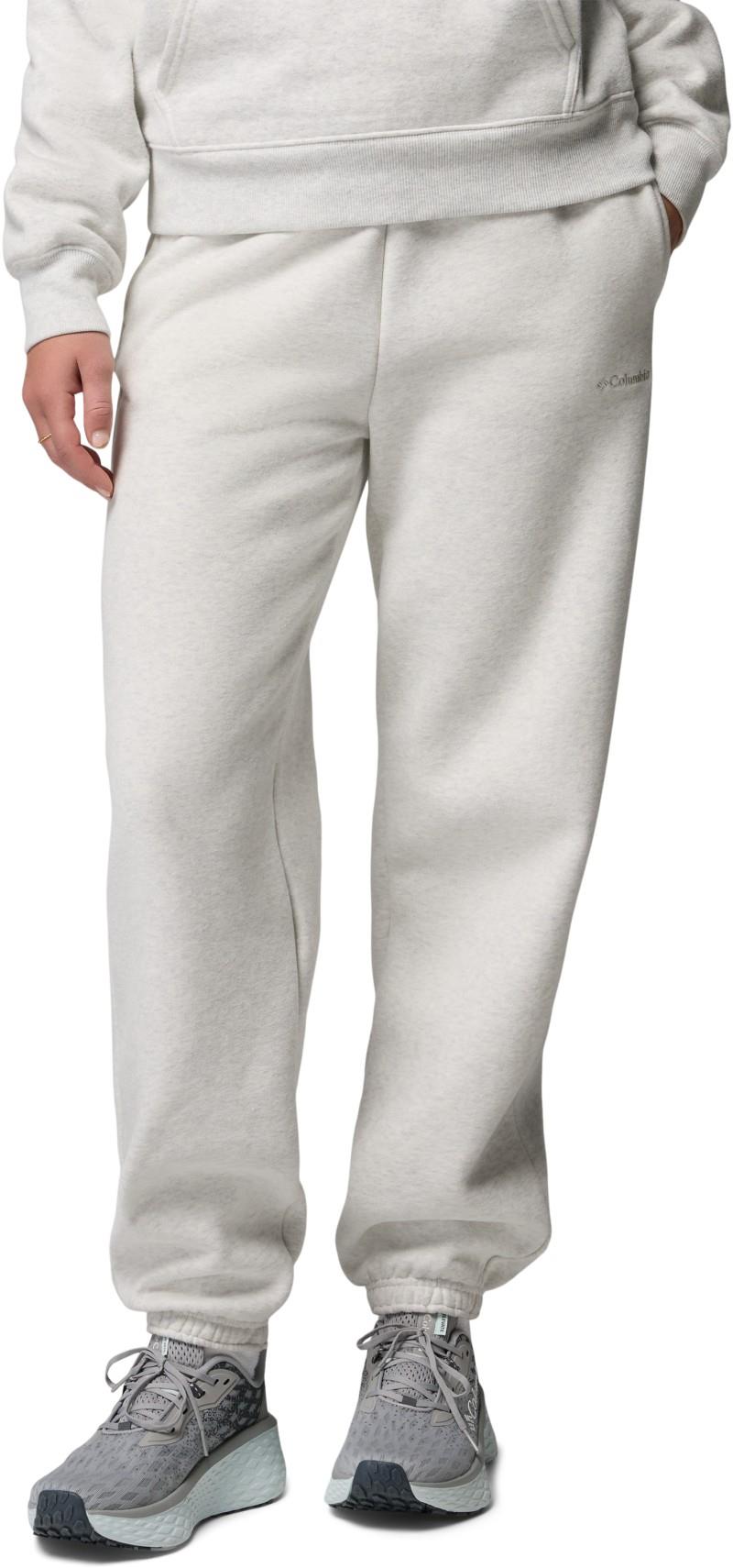 Amber Glow Joggers, Long - Womens - sea salt heather 1