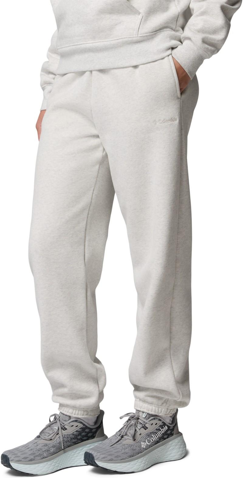 Amber Glow Joggers, Long - Womens - sea salt heather 1