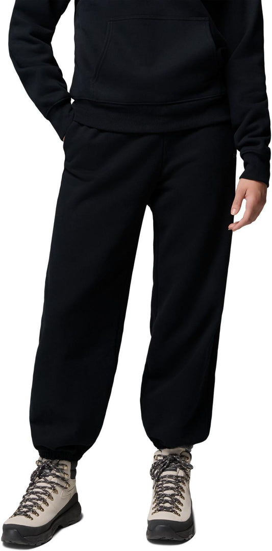 Amber Glow Joggers, Reg, Extended - Womens - black 1