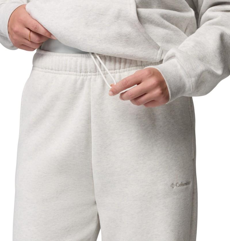 Amber Glow Joggers, Short - Womens - sea salt heather 1