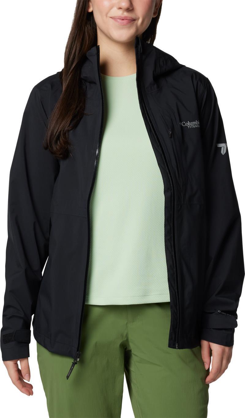 Ampli-Dry II Shell - Womens - Black 2