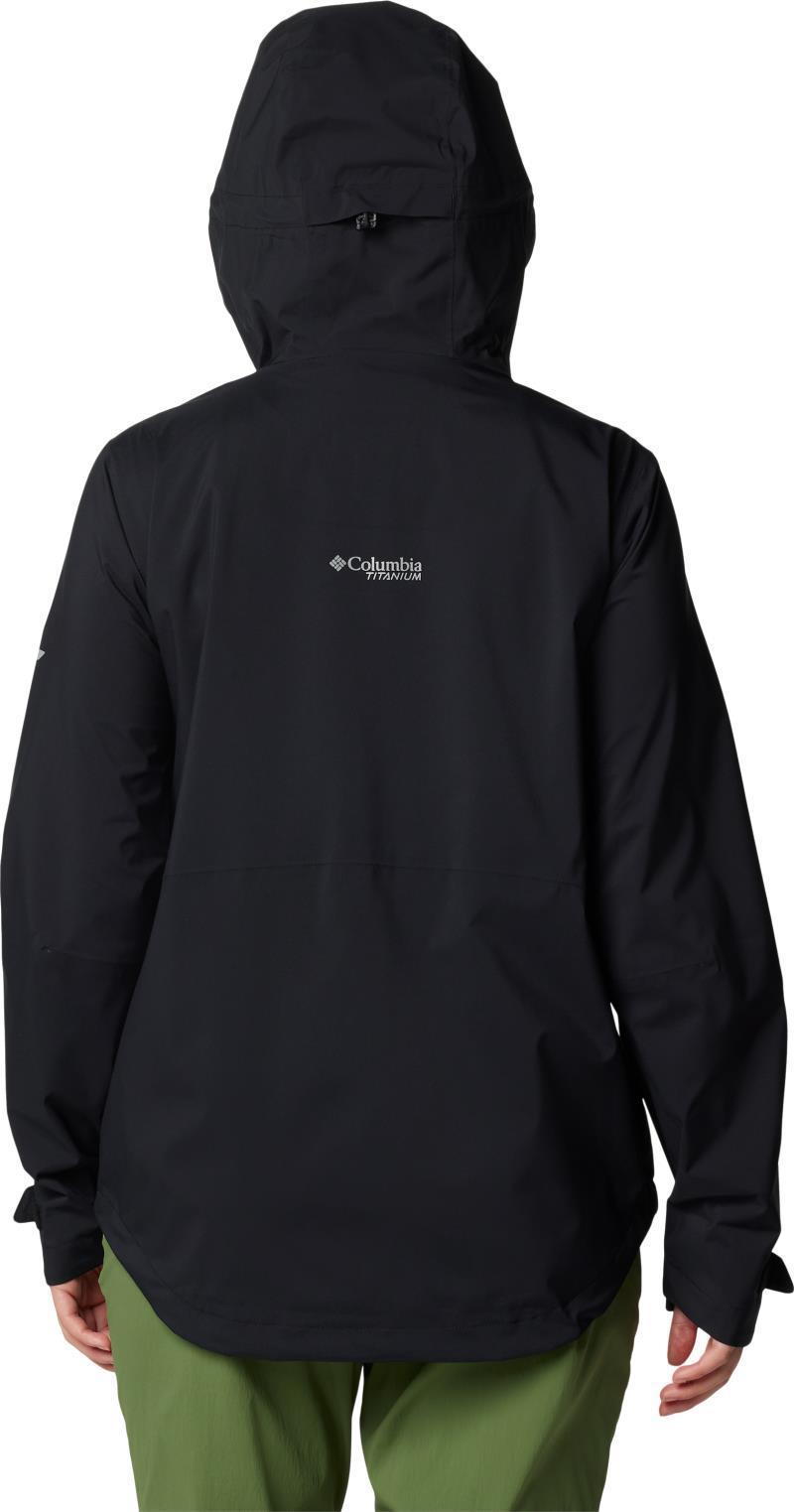 Ampli-Dry II Shell - Womens - Black 4
