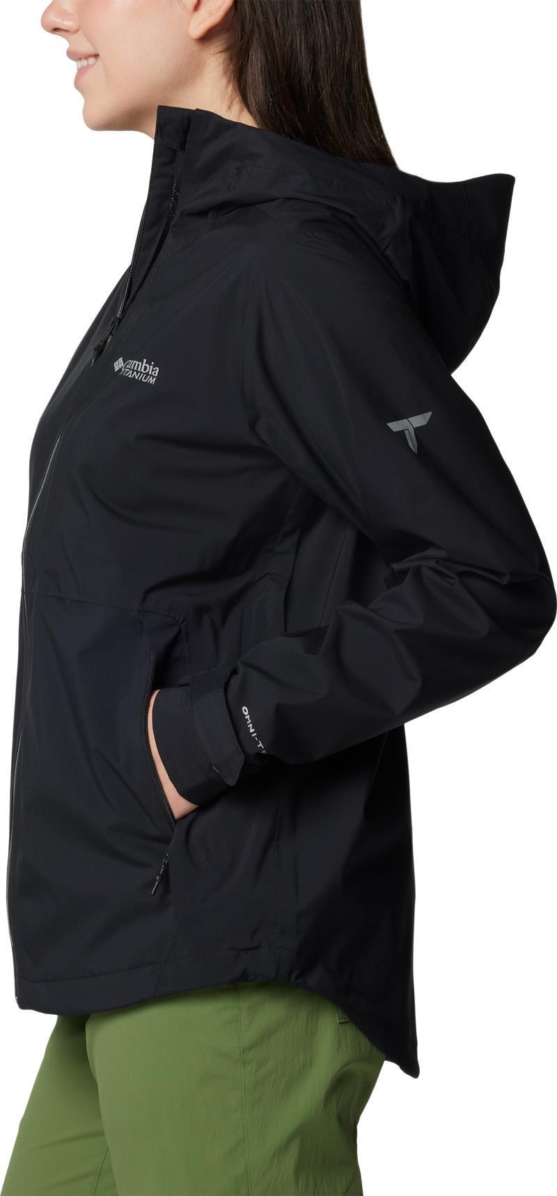 Ampli-Dry II Shell - Womens - Black 5