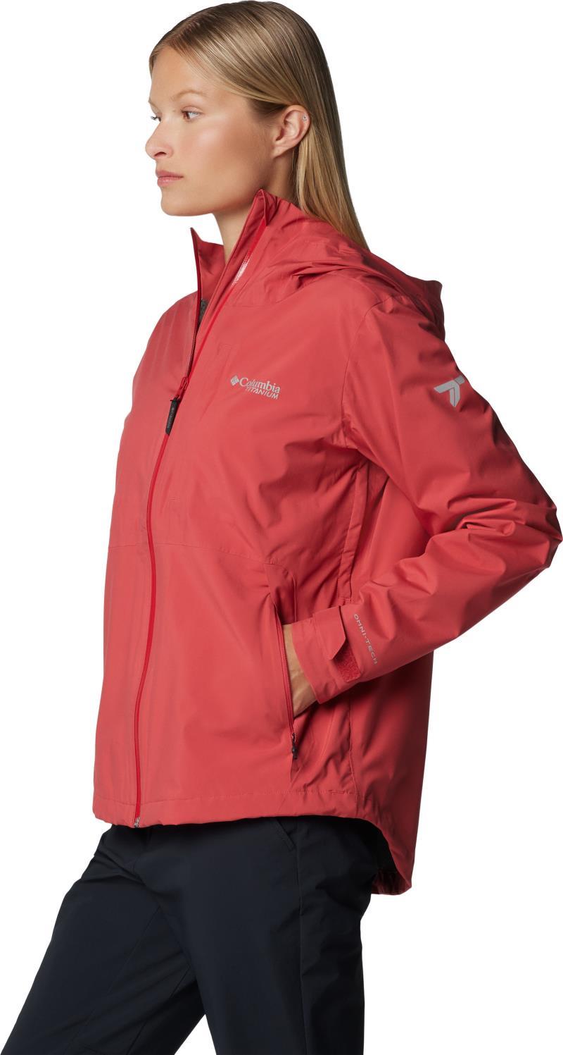 Ampli-Dry II Shell - Womens - Daredevil 3