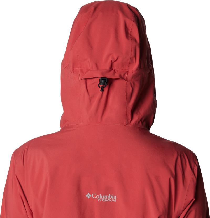 Ampli-Dry II Shell - Womens - Daredevil 5