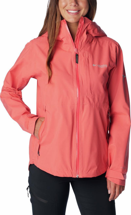 Ampli-Dry II Shell - Womens - Juicy 1