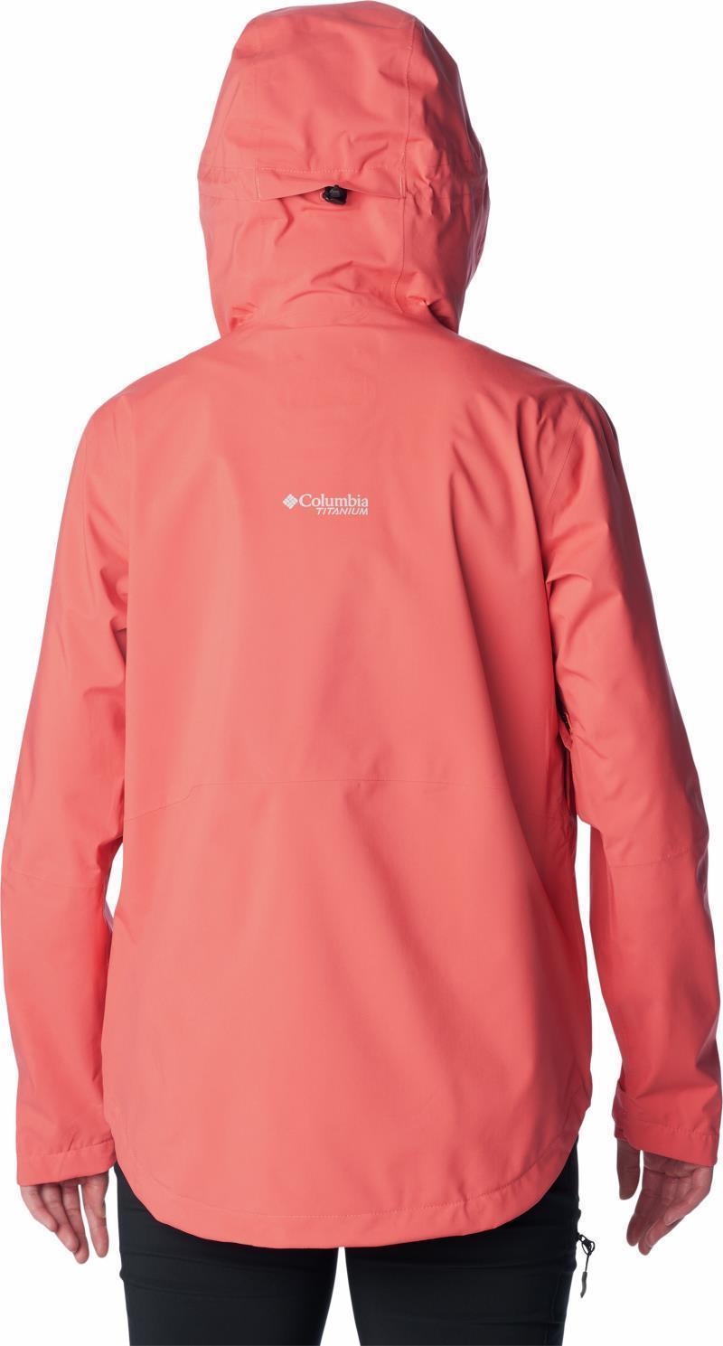 Ampli-Dry II Shell - Womens - Juicy 2