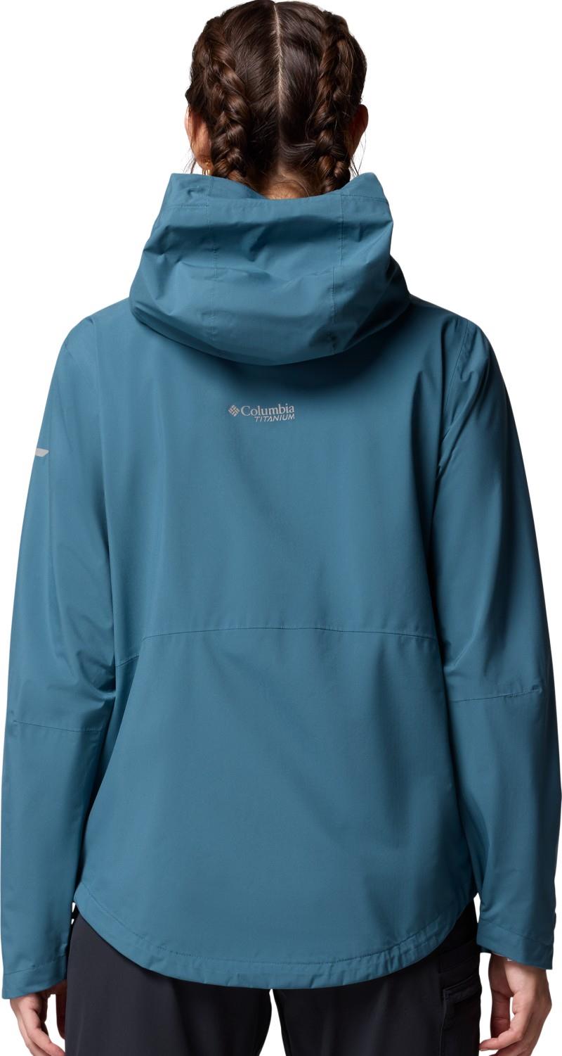 Ampli-Dry II Shell - Womens - everblue 1