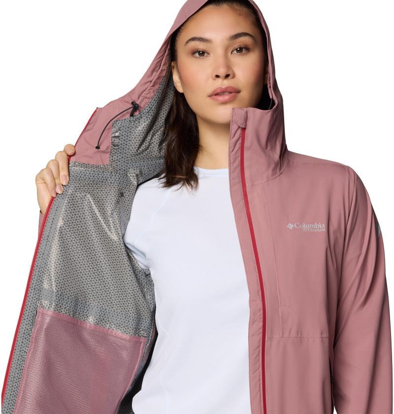 Ampli-Dry II Shell - Womens - fig 1