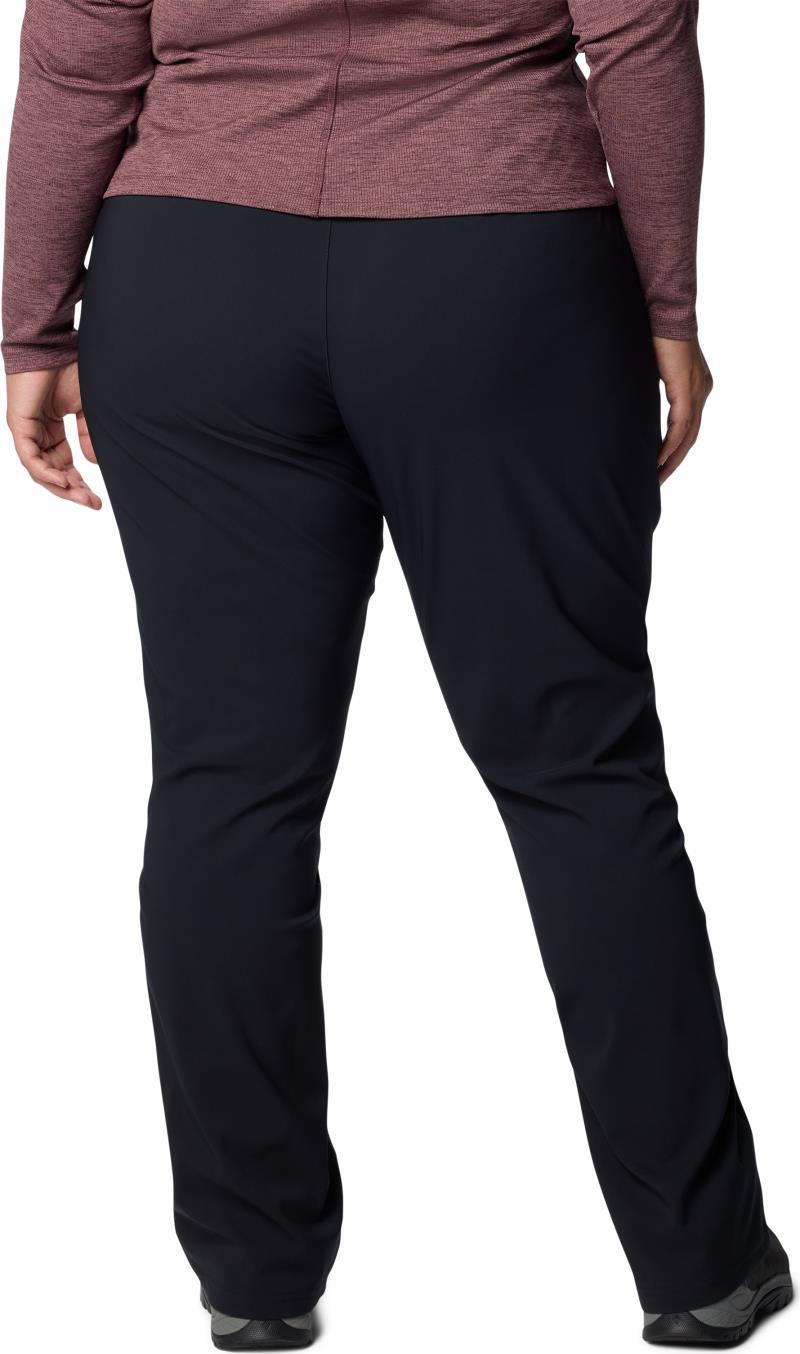 Anytime Bootcut Pants II, Long, Extended - Womens - Black 3