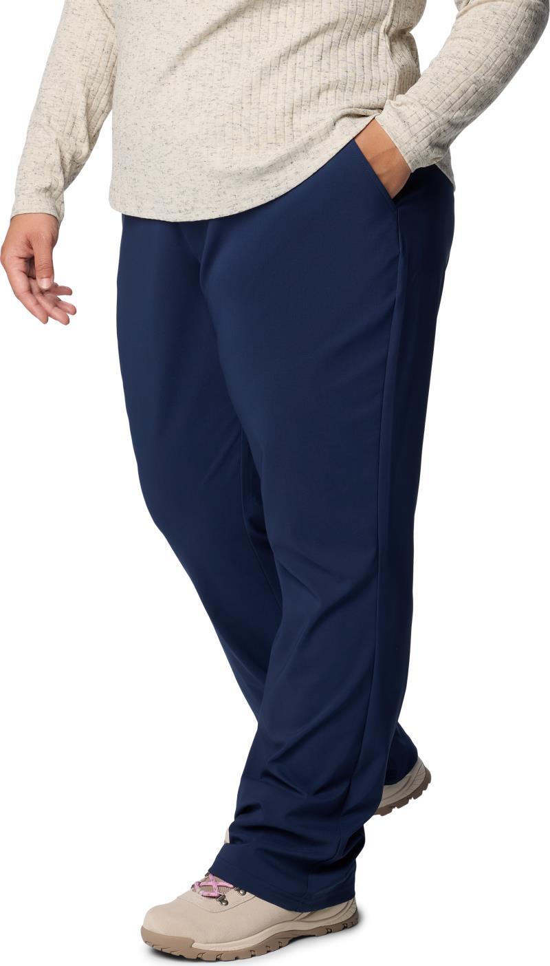 Anytime Bootcut Pants II, Short, Extended - Womens - Collegiate Navy 2