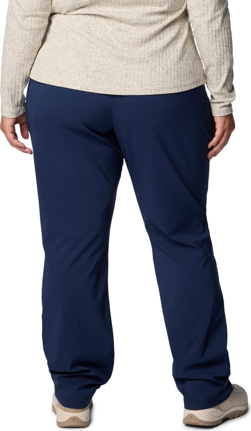 Anytime Bootcut Pants II, Short, Extended - Womens - Collegiate Navy 3
