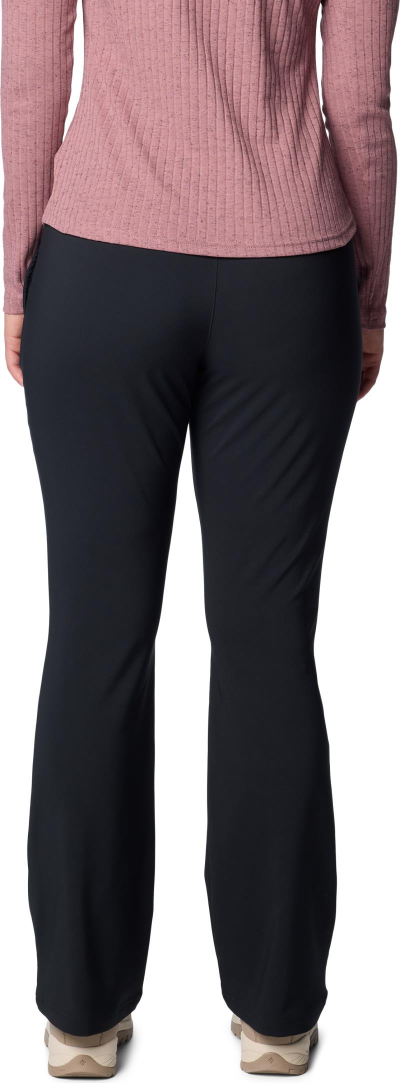 Anytime Bootcut Pants II, Short - Womens - Black 3
