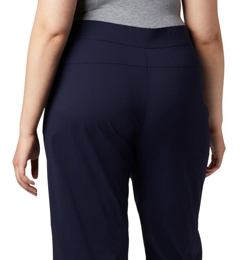 Anytime Casual Capris, Extended - Womens - Dark Nocturnal 8