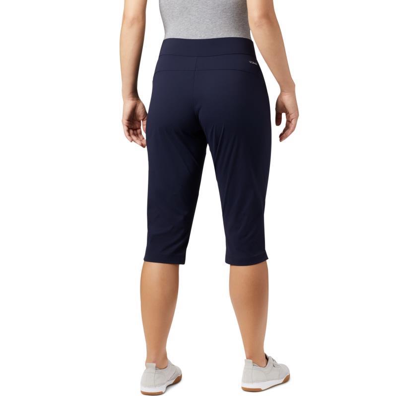 Anytime Casual Capris - Womens - Dark Nocturnal 2