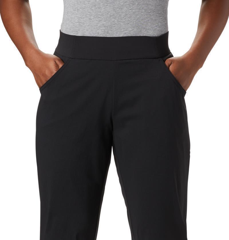 Anytime Casual Capris - Womens - black 1