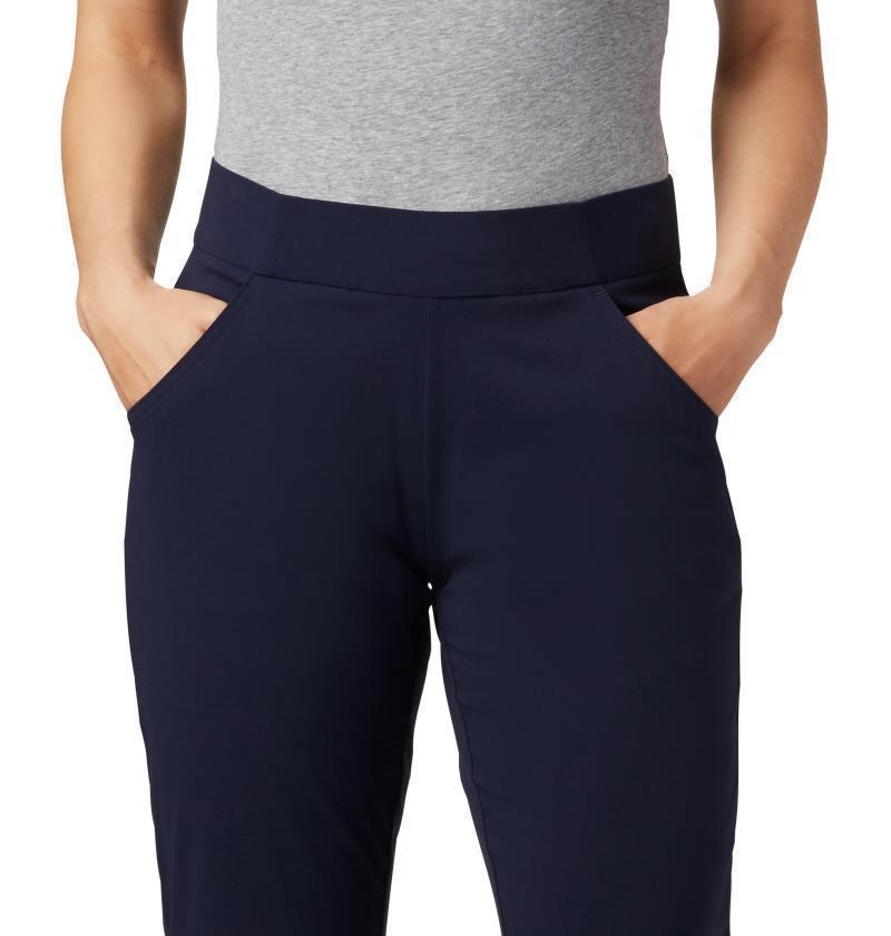 Anytime Casual Capris - Womens - dark nocturnal 1