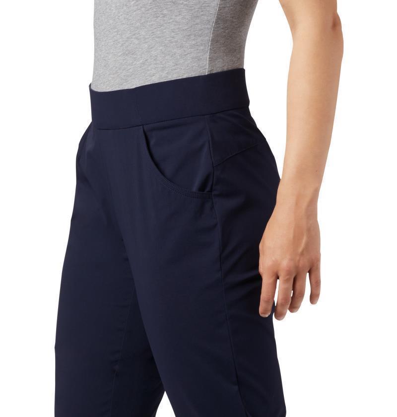 Anytime Casual Capris - Womens - dark nocturnal 1