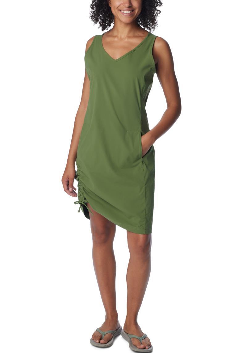 Anytime Casual III Dress - Canteen 1