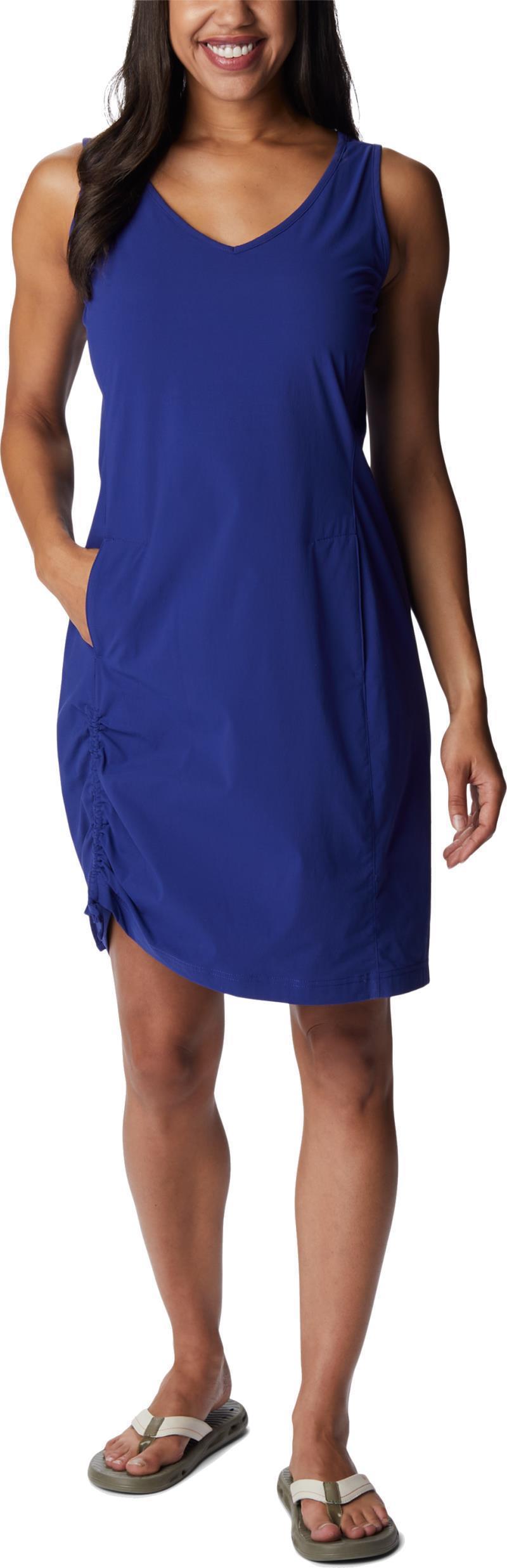 Anytime Casual III Dress - Dark Sapphire 4