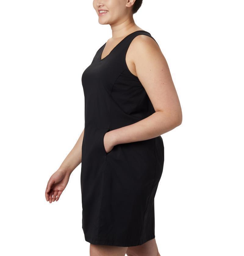 Anytime Casual III Dress, Extended - Black 3