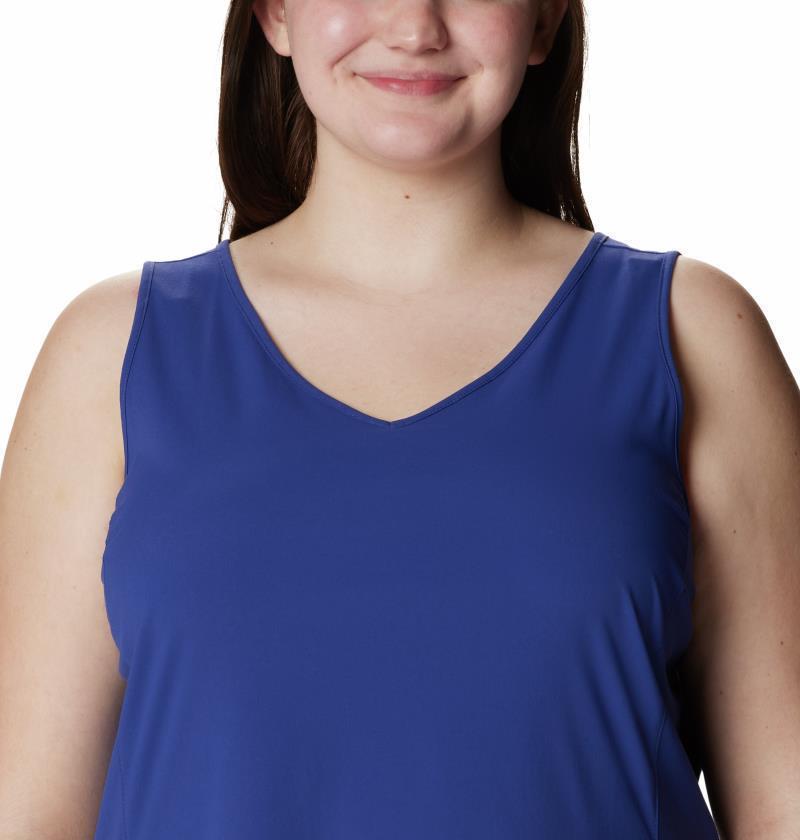 Anytime Casual III Dress, Extended - Dark Sapphire 4