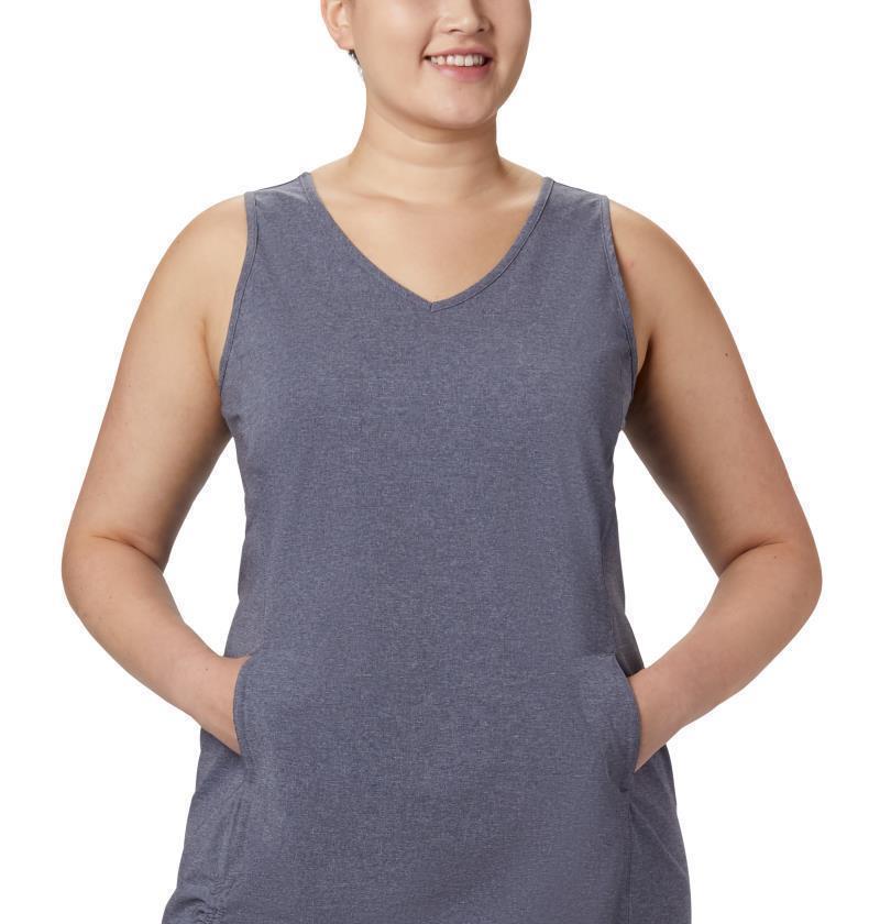 Anytime Casual III Dress, Extended - Nocturnal Heather 2