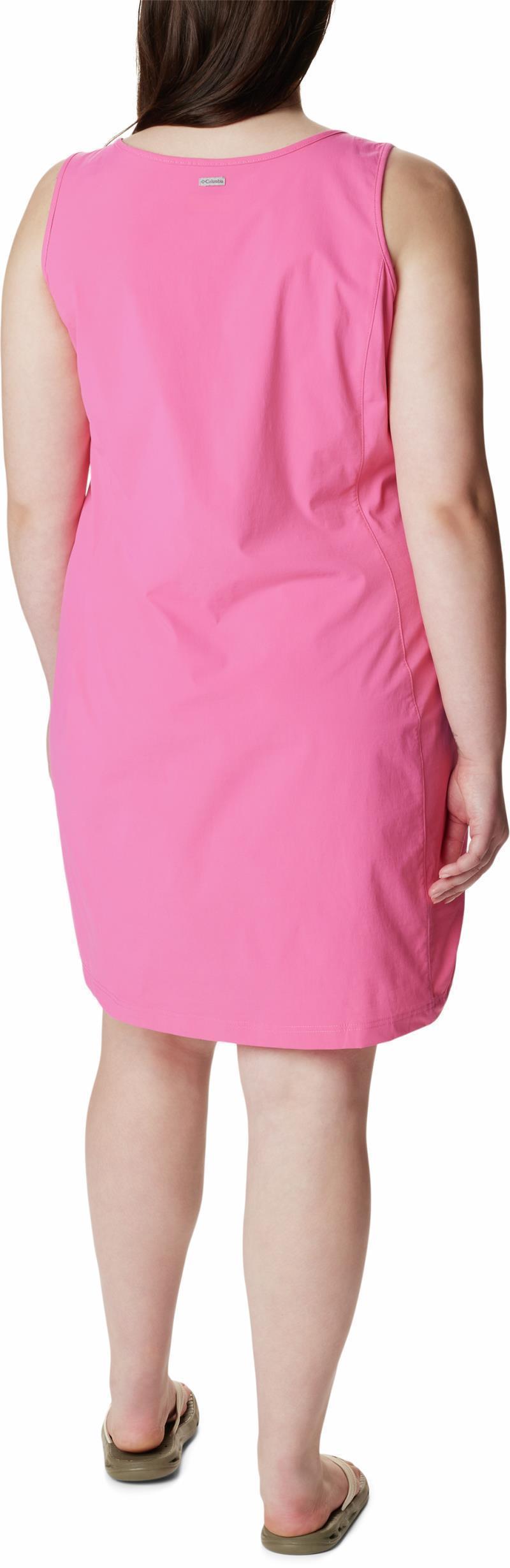 Anytime Casual III Dress, Extended - Wild Geranium 2