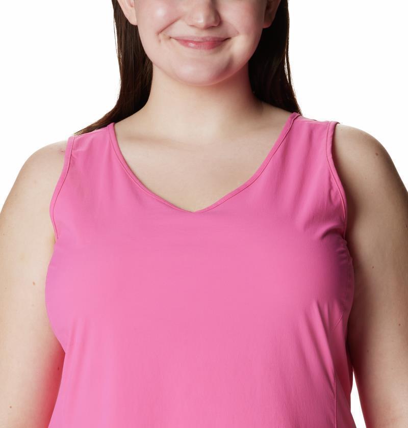 Anytime Casual III Dress, Extended - Wild Geranium 4