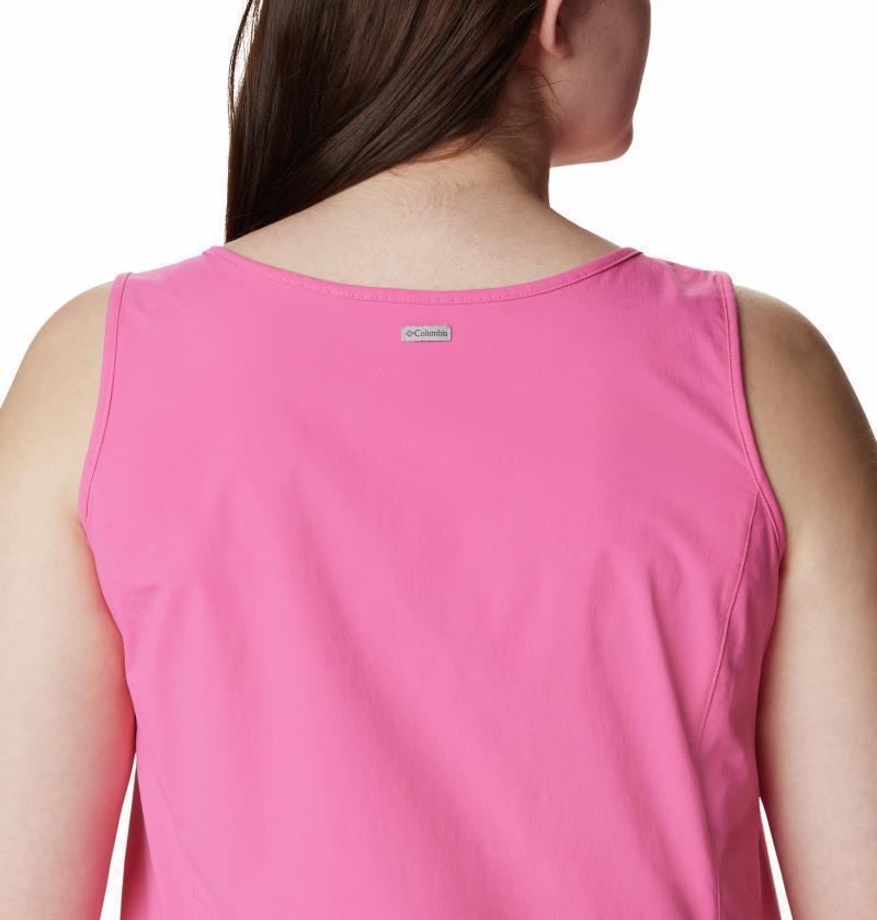 Anytime Casual III Dress, Extended - Wild Geranium 5