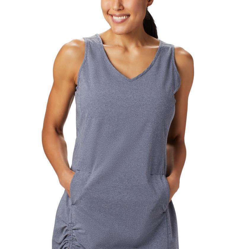 Anytime Casual III Dress - Nocturnal Heather 2