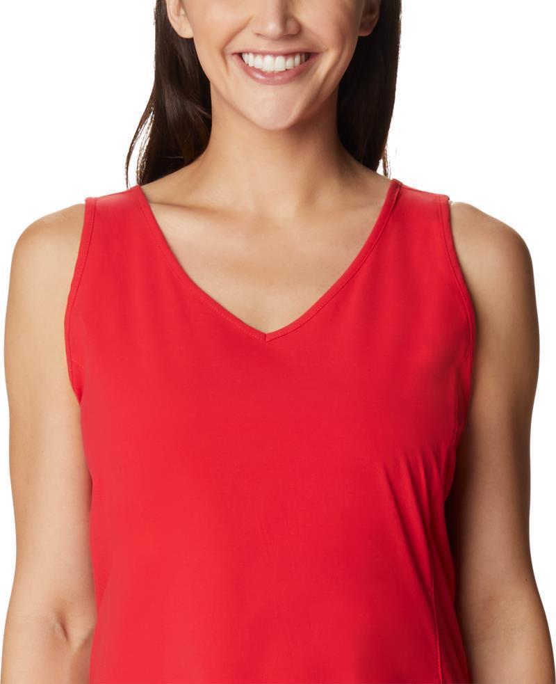 Anytime Casual III Dress - Red Lily 4