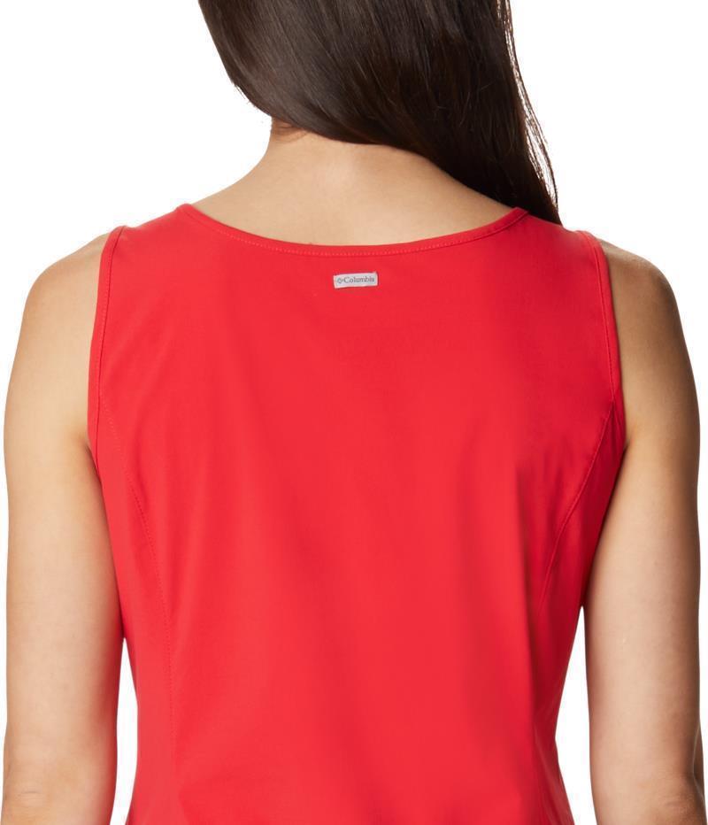 Anytime Casual III Dress - Red Lily 5