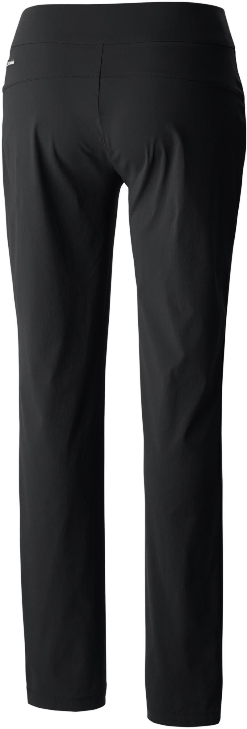 Anytime Casual Pull-On Pants, Long - Womens - black 1