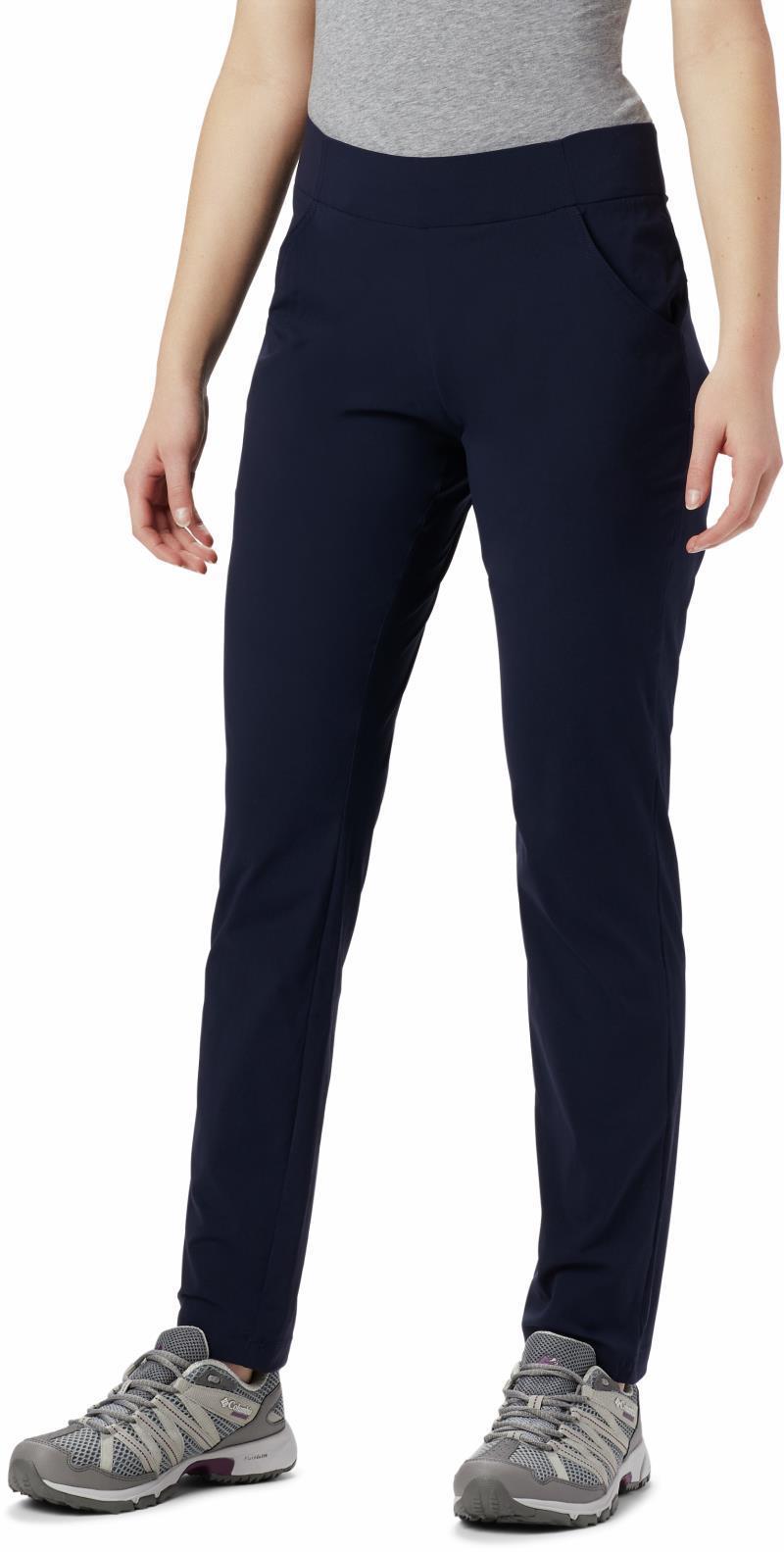 Anytime Casual Pull-On Pants, Long - Womens - dark nocturnal 1