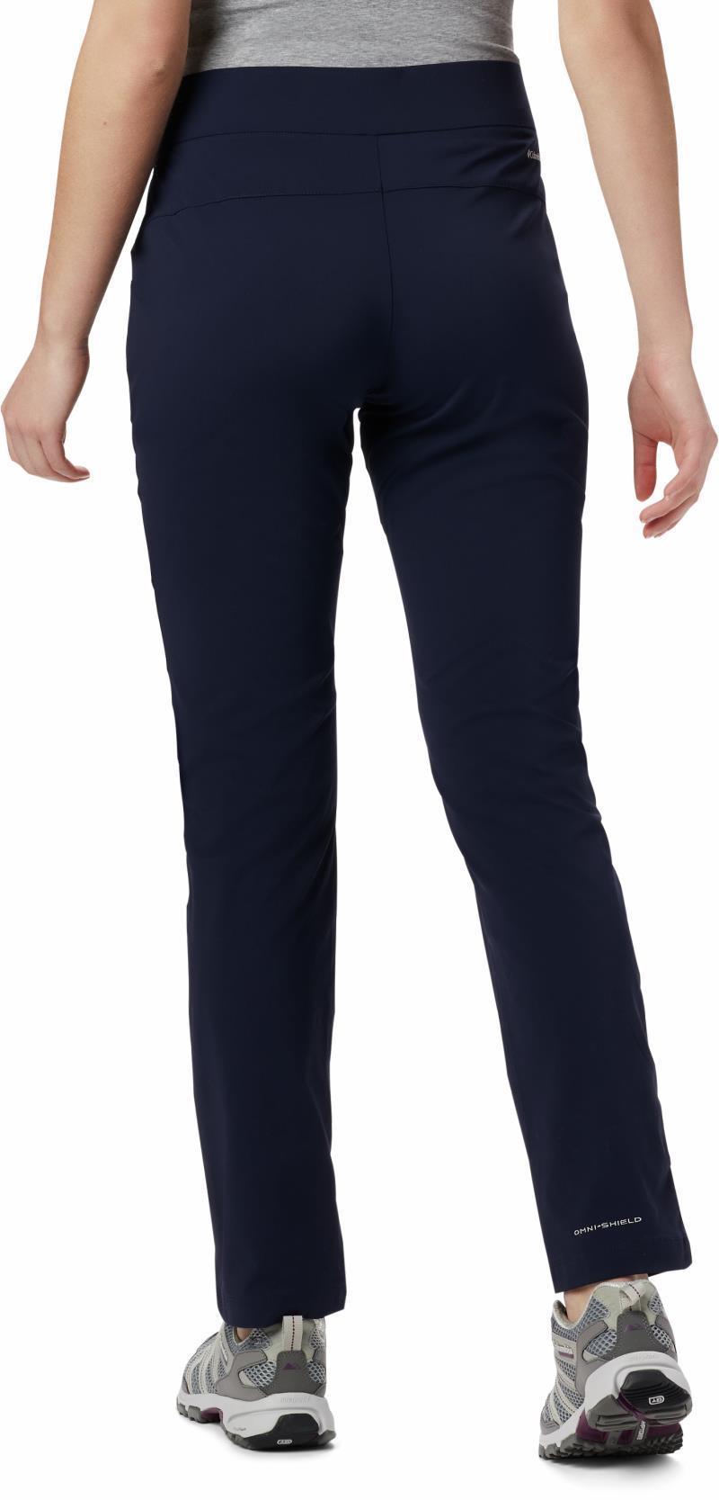 Anytime Casual Pull-On Pants, Long - Womens - dark nocturnal 1