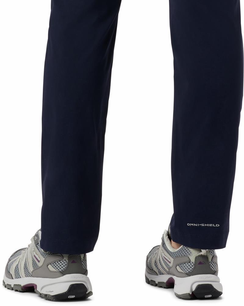 Anytime Casual Pull-On Pants, Long - Womens - dark nocturnal 1