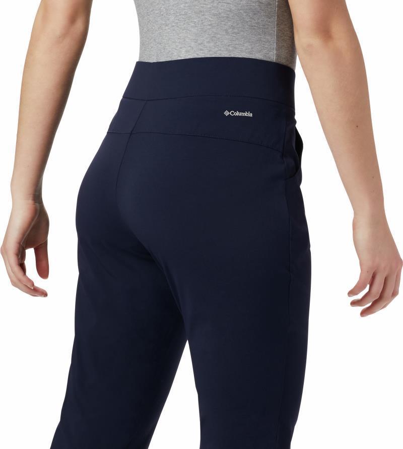 Anytime Casual Pull-On Pants, Long - Womens - dark nocturnal 1
