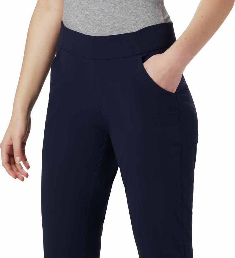 Anytime Casual Pull-On Pants, Long - Womens - dark nocturnal 1