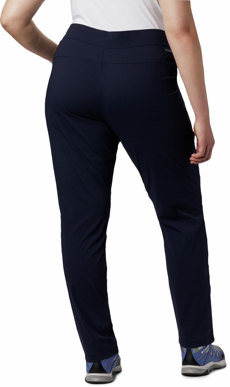 Anytime Casual Pull-On Pants, Short - Plus - Womens - dark nocturnal 1