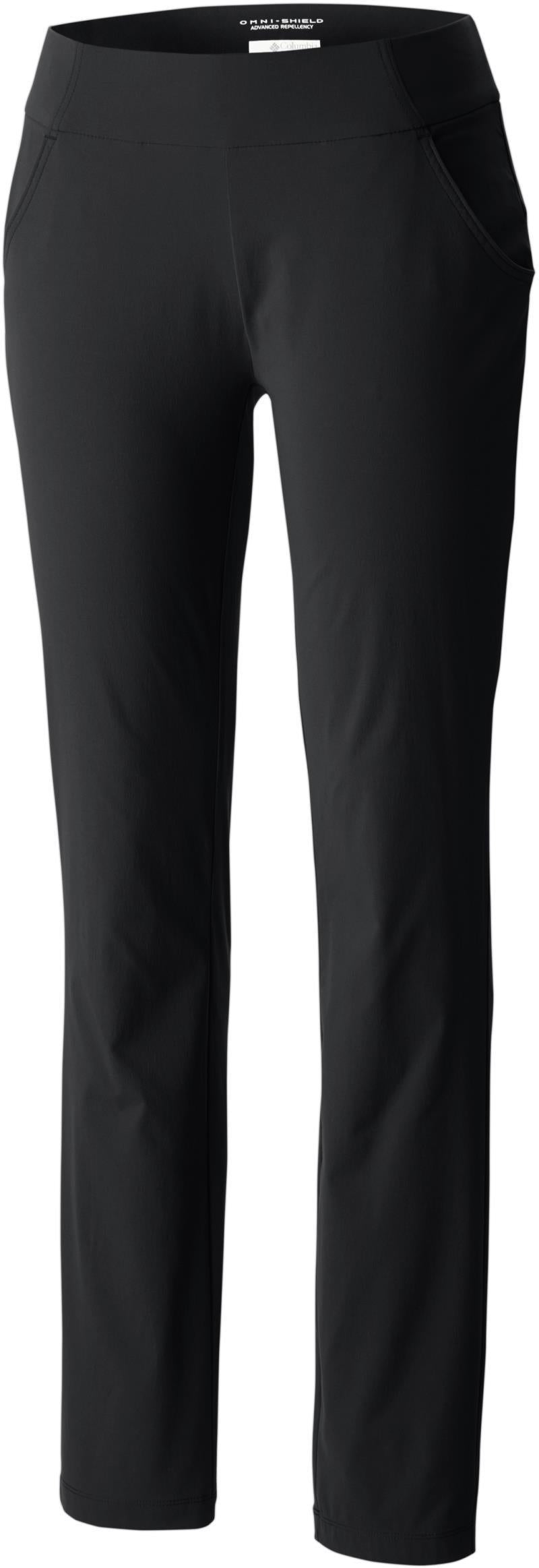 Anytime Casual Pull-On Pants, Short - Womens - black 1