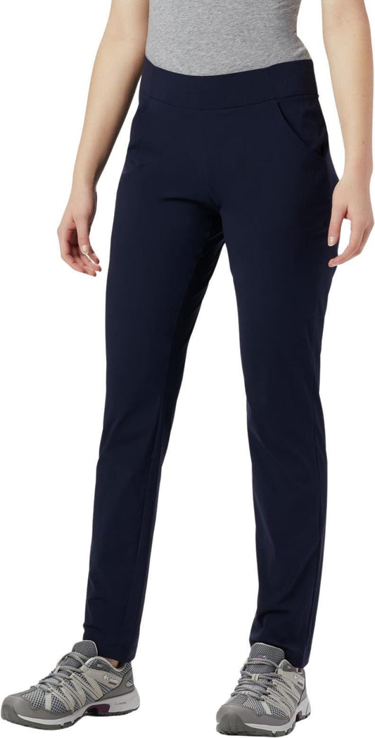 Anytime Casual Pull-On Pants, Short - Womens - dark nocturnal 1