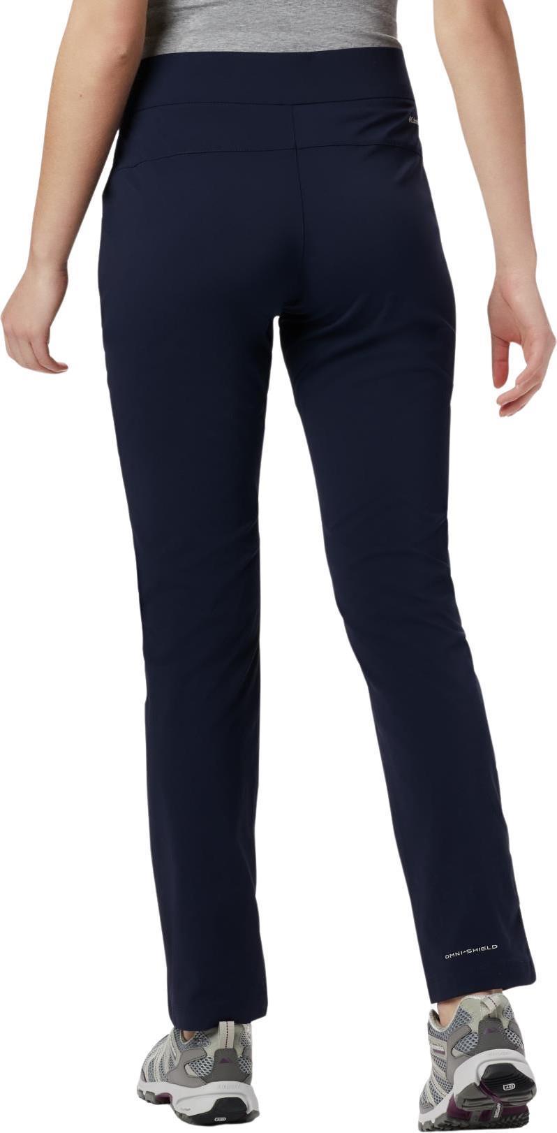 Anytime Casual Pull-On Pants, Short - Womens - dark nocturnal 1