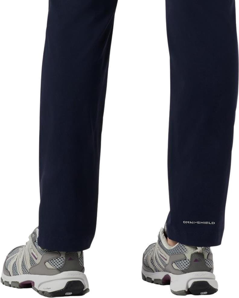 Anytime Casual Pull-On Pants, Short - Womens - dark nocturnal 1