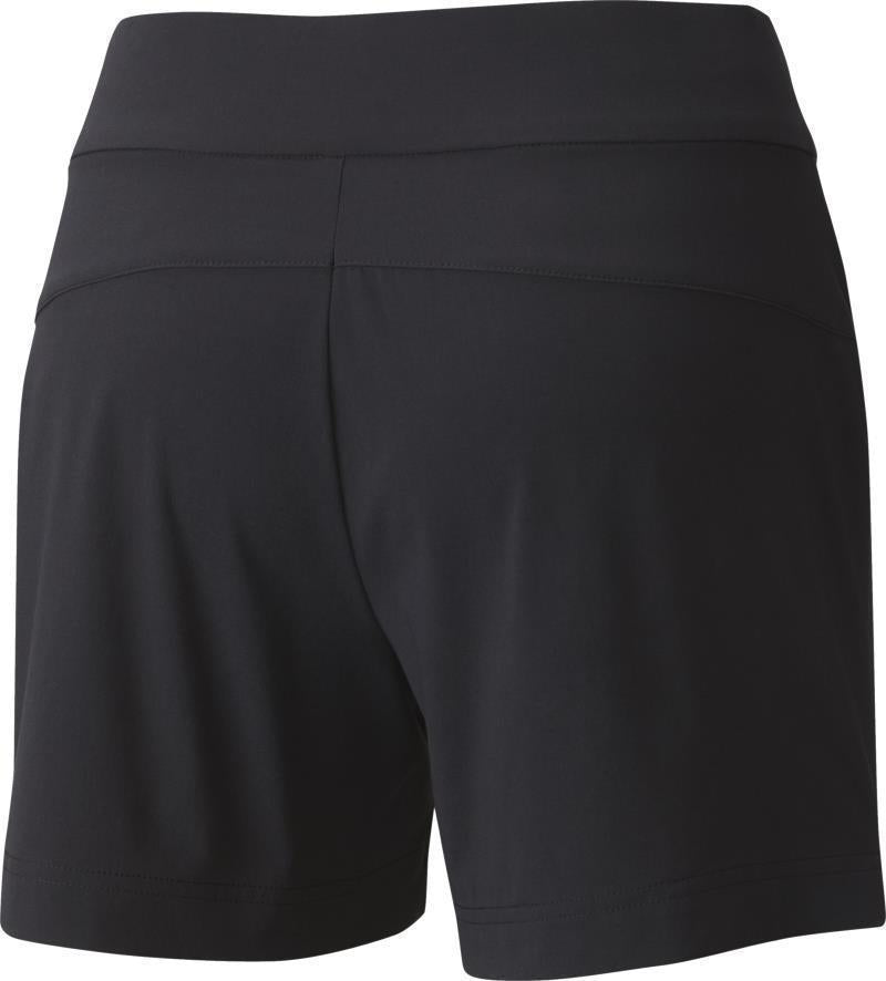 Anytime Casual Shorts, 5" Inseam - Womens - Black 2
