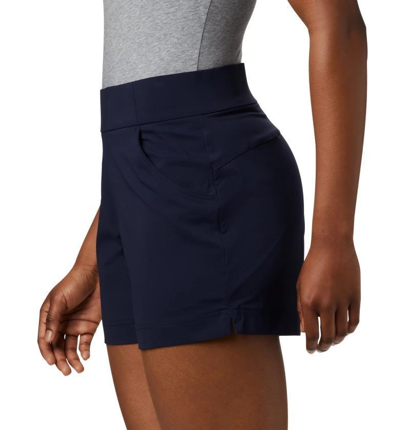 Anytime Casual Shorts, 5" Inseam - Womens - dark nocturnal 1