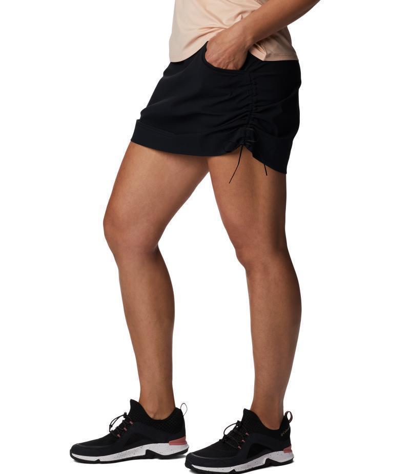 Anytime Casual Skort - Black 3
